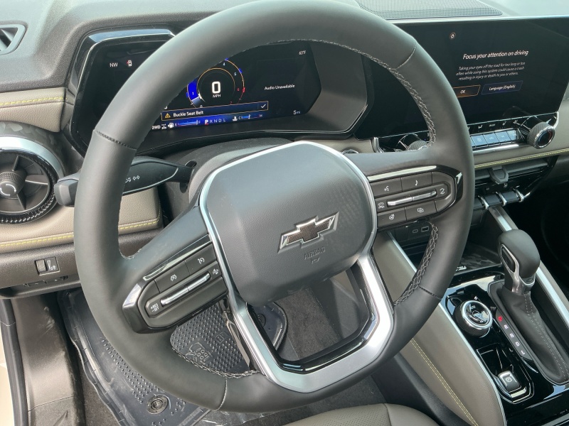2026 Chevrolet Colorado