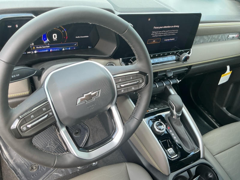 2026 Chevrolet Colorado