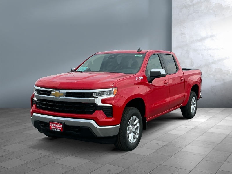 New 2026 Chevrolet Silverado 1500 LT Trucks