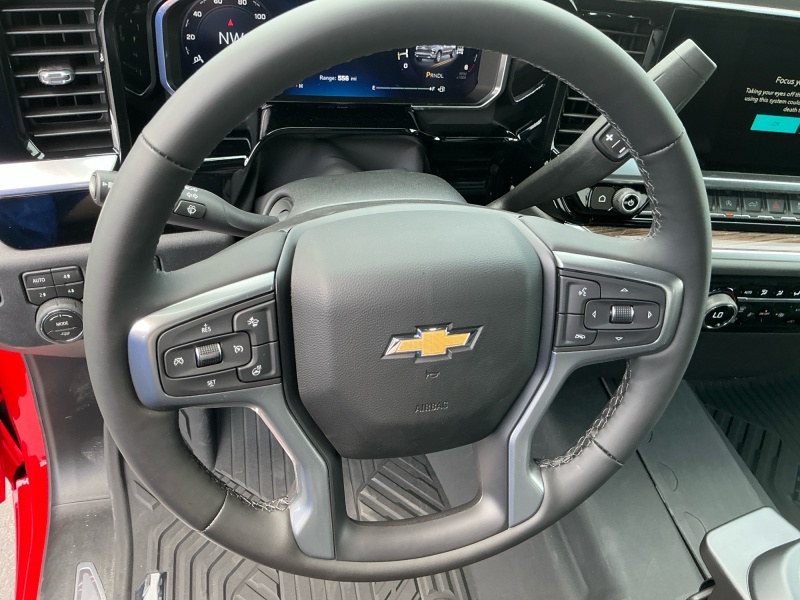 2026 Chevrolet Silverado 1500