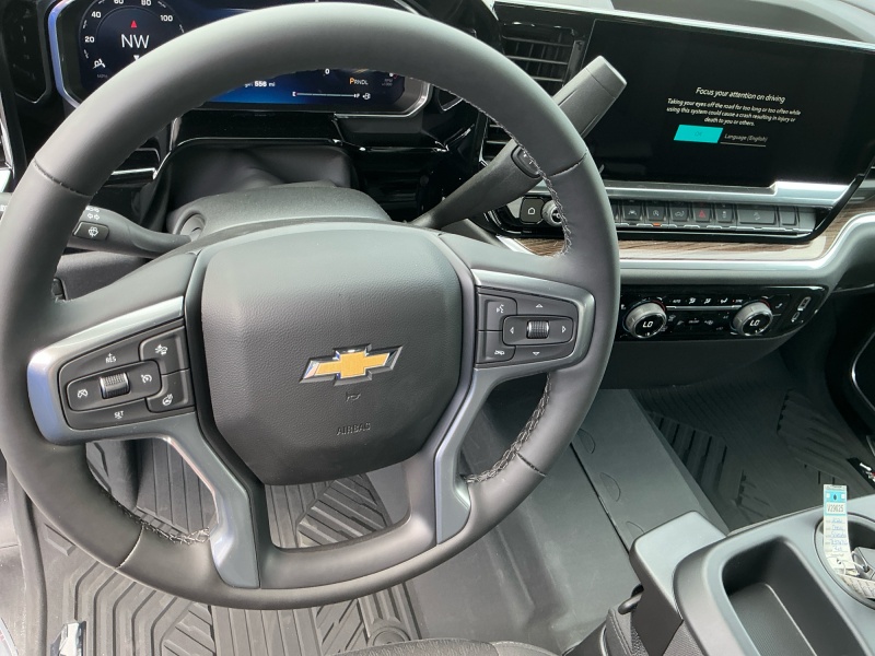 2026 Chevrolet Silverado 1500