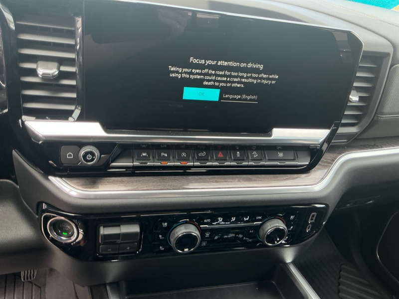 2026 Chevrolet Silverado 1500