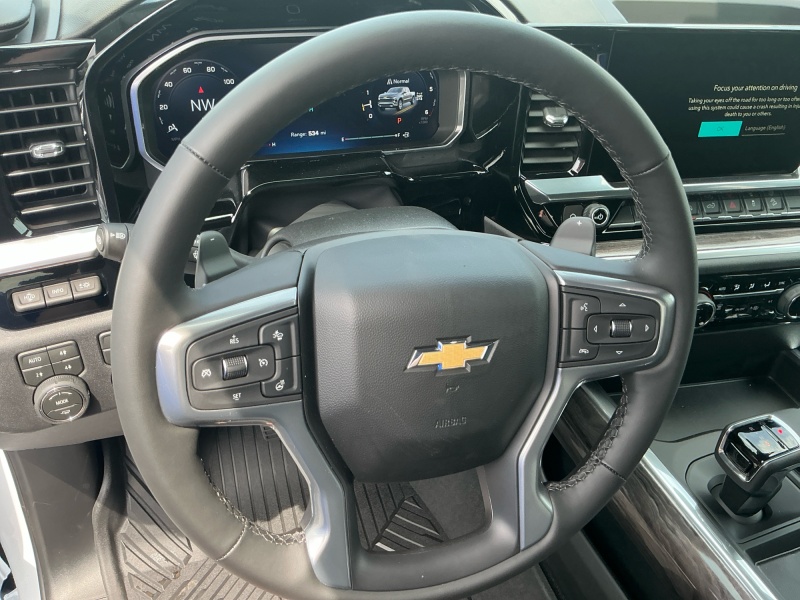 2026 Chevrolet Silverado 1500