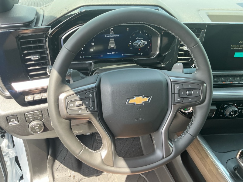 2026 Chevrolet Silverado 1500