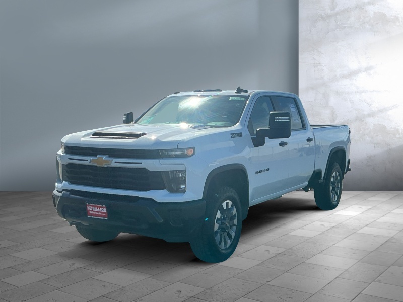 Used 2024 Chevrolet Silverado 2500HD Custom Trucks