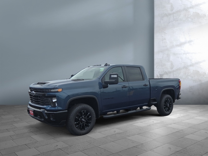2026 Chevrolet Silverado 2500
