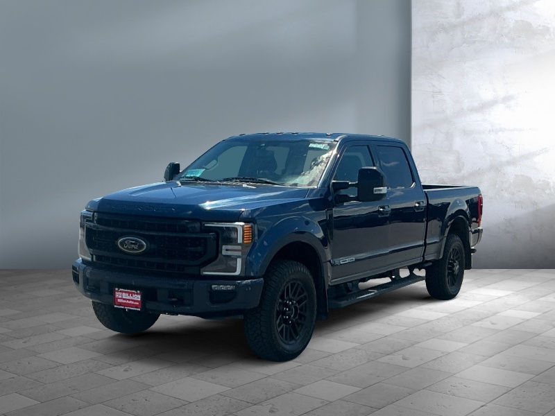 Used 2020 Ford Super Duty F-250 SRW LARIAT Trucks
