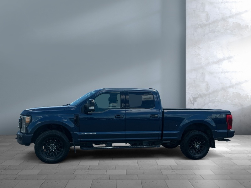 2020 Ford Super Duty F-250 SRW