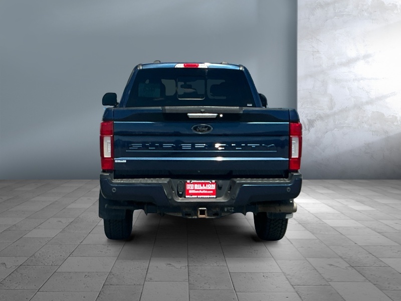 2020 Ford Super Duty F-250 SRW