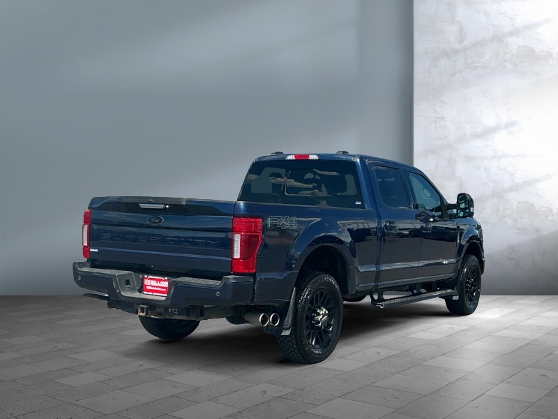 2020 Ford Super Duty F-250 SRW