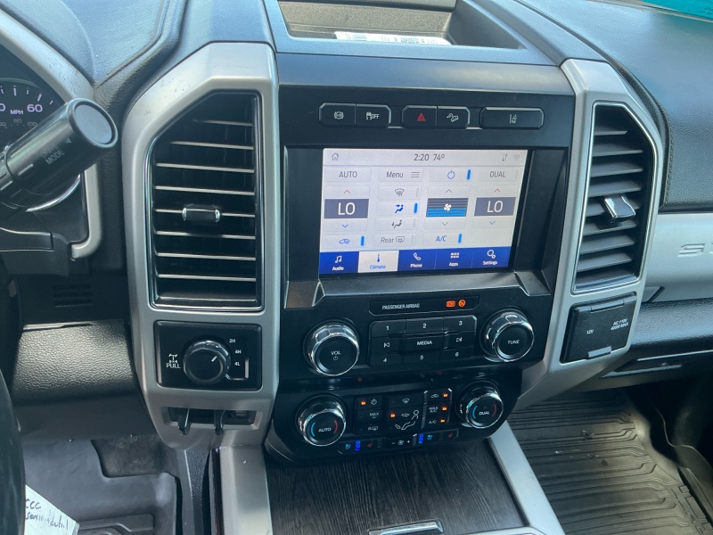 2020 Ford Super Duty F-250 SRW