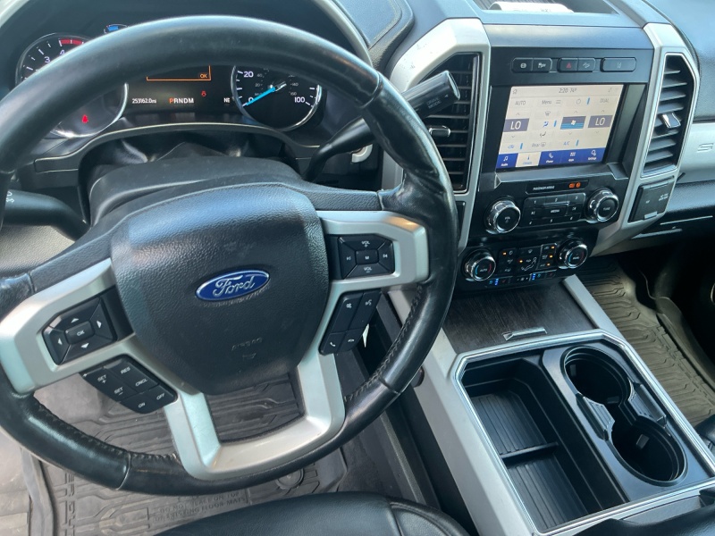 2020 Ford Super Duty F-250 SRW