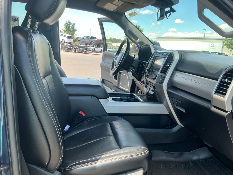 2020 Ford Super Duty F-250 SRW