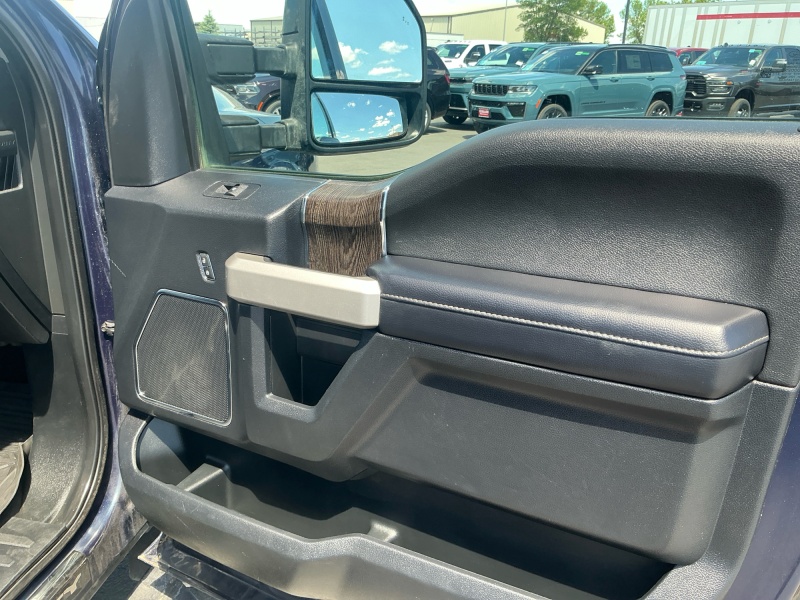 2020 Ford Super Duty F-250 SRW