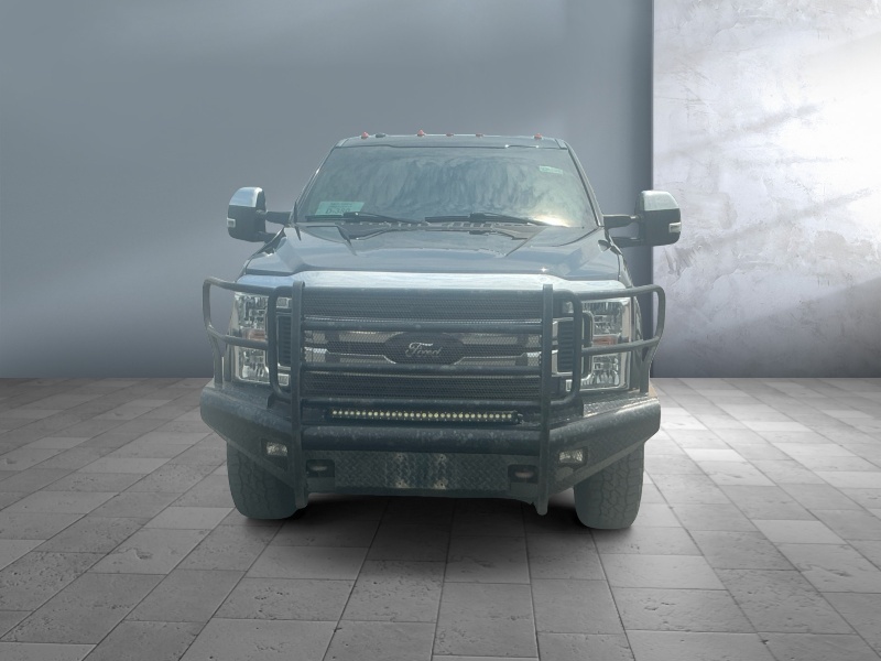 2017 Ford Super Duty F-250 SRW
