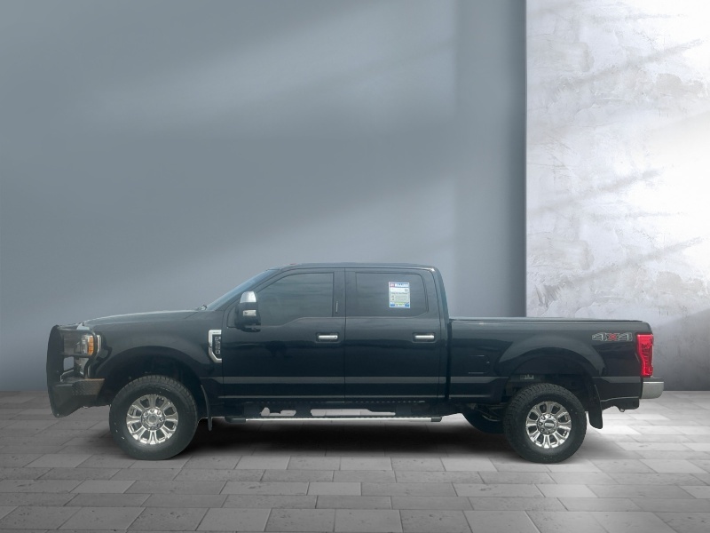 2017 Ford Super Duty F-250 SRW
