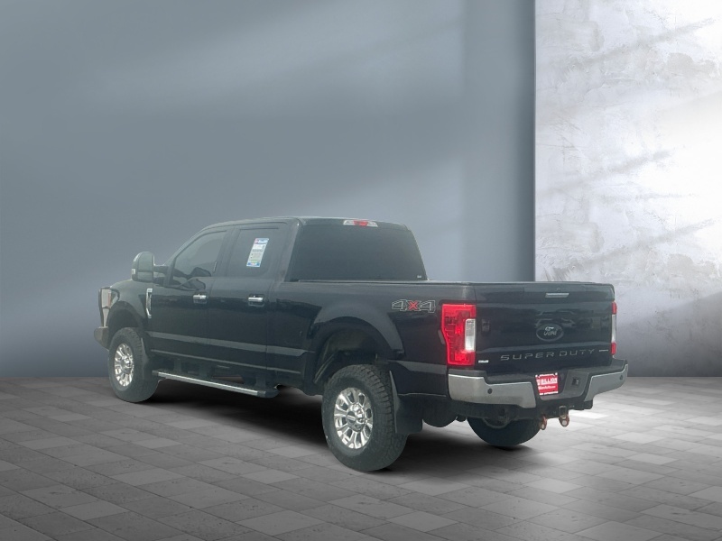 2017 Ford Super Duty F-250 SRW