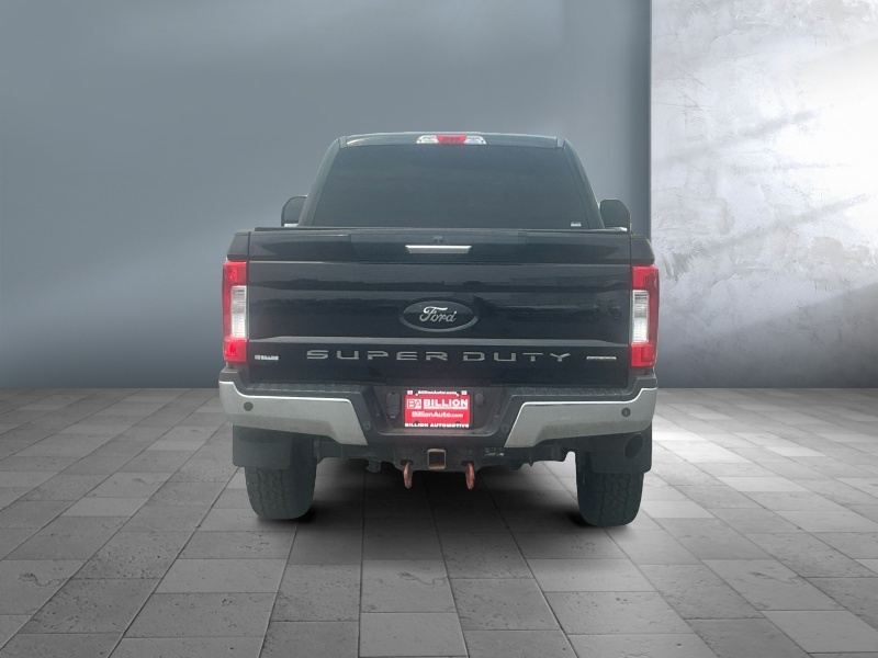 2017 Ford Super Duty F-250 SRW