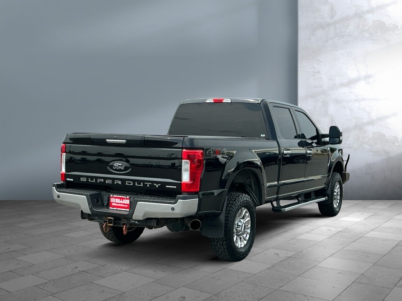 2017 Ford Super Duty F-250 SRW