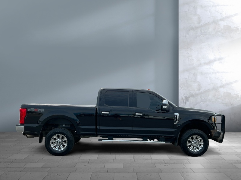 2017 Ford Super Duty F-250 SRW