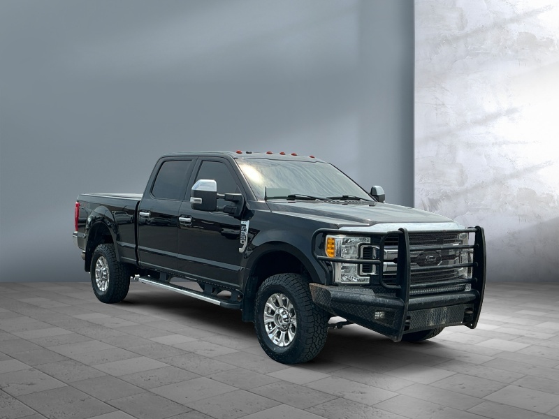 2017 Ford Super Duty F-250 SRW