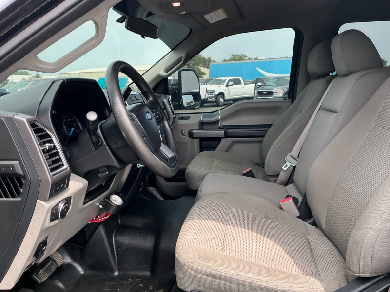 2017 Ford Super Duty F-250 SRW