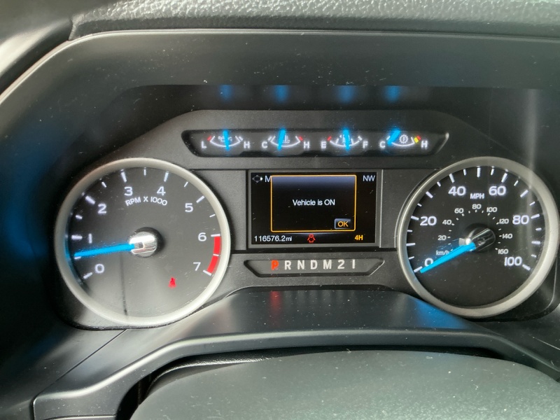 2017 Ford Super Duty F-250 SRW