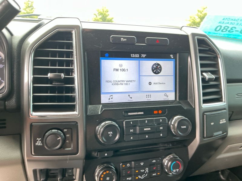 2017 Ford Super Duty F-250 SRW