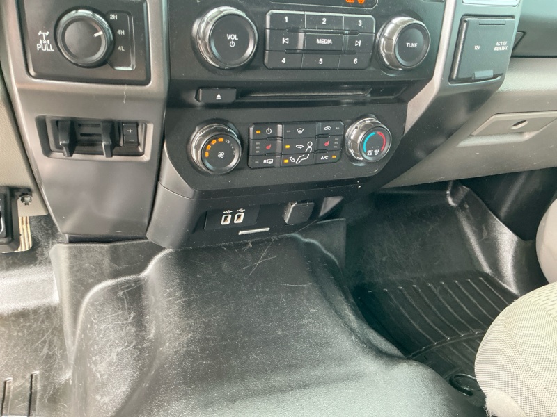2017 Ford Super Duty F-250 SRW