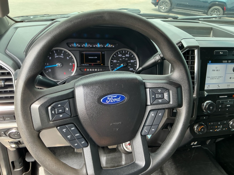 2017 Ford Super Duty F-250 SRW