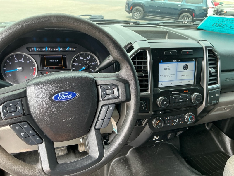 2017 Ford Super Duty F-250 SRW