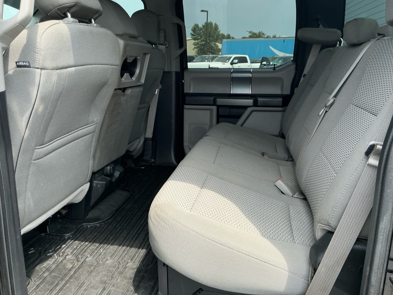 2017 Ford Super Duty F-250 SRW