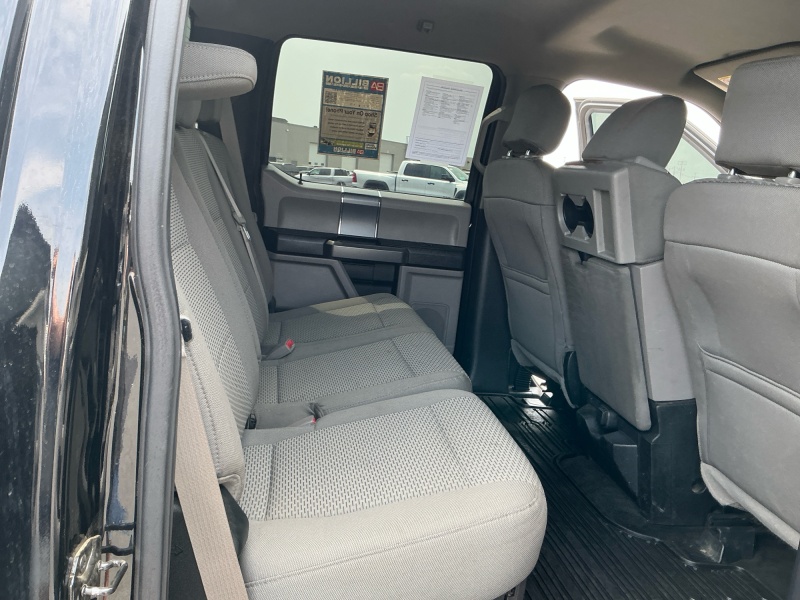 2017 Ford Super Duty F-250 SRW