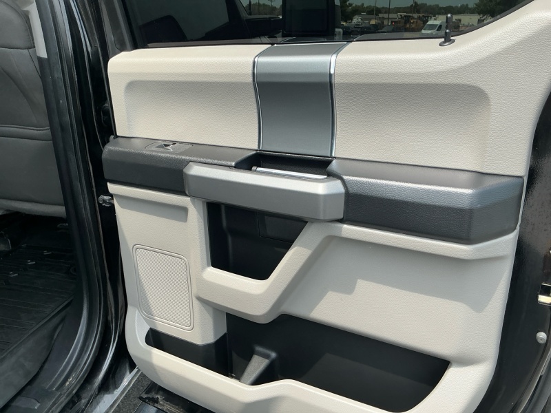 2017 Ford Super Duty F-250 SRW