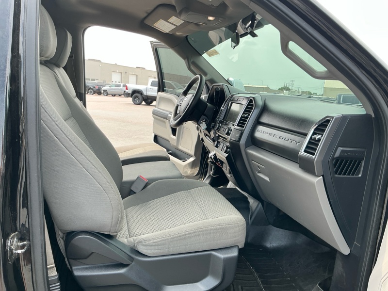 2017 Ford Super Duty F-250 SRW