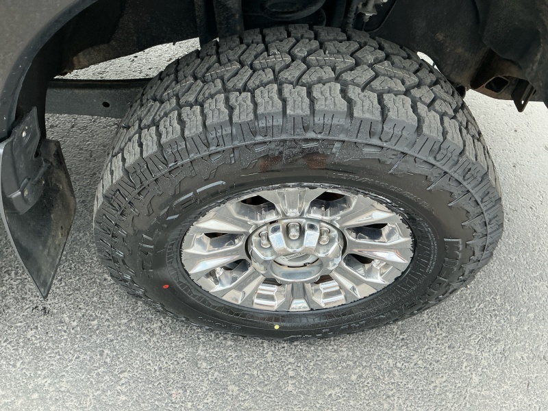 2017 Ford Super Duty F-250 SRW