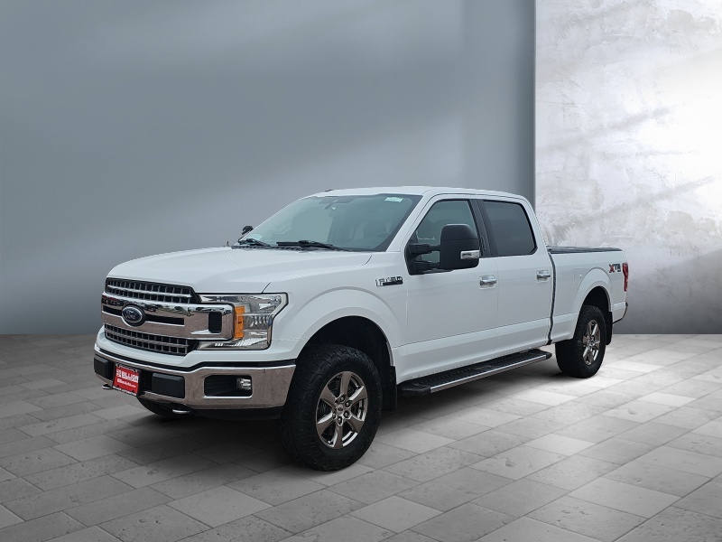 Used 2020 Ford F-150 XLT Trucks