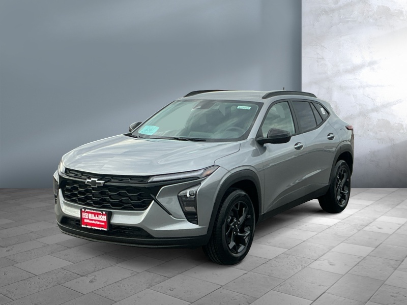 New 2026 Chevrolet Trax LT Crossovers