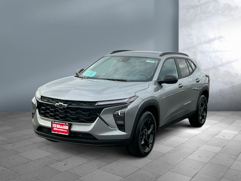 New 2026 Chevrolet Trax LT Crossovers