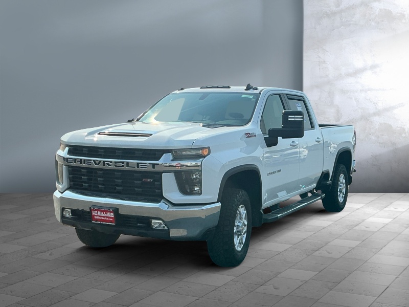 Used 2023 Chevrolet Silverado 2500HD LT Trucks