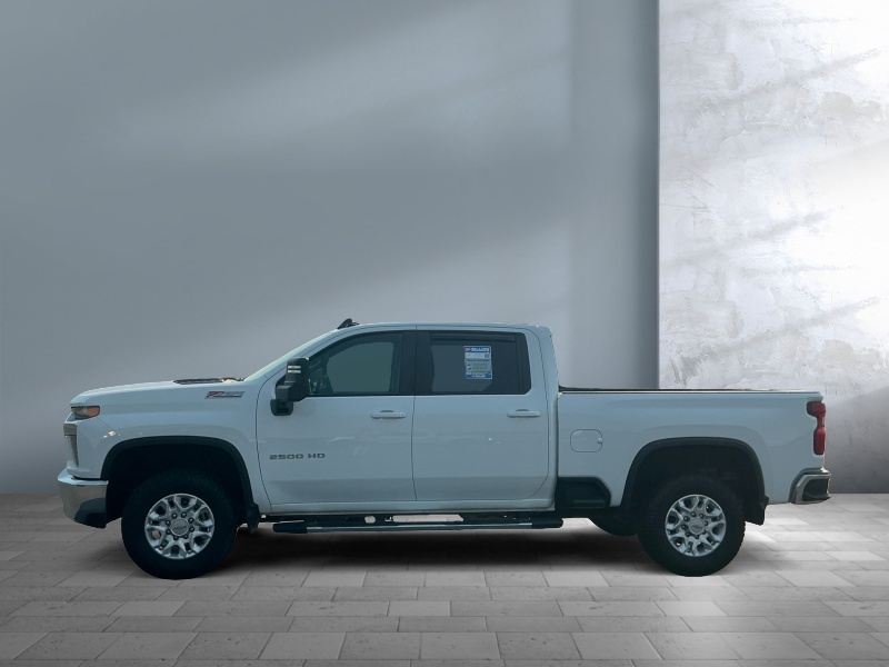 2023 Chevrolet Silverado 2500HD
