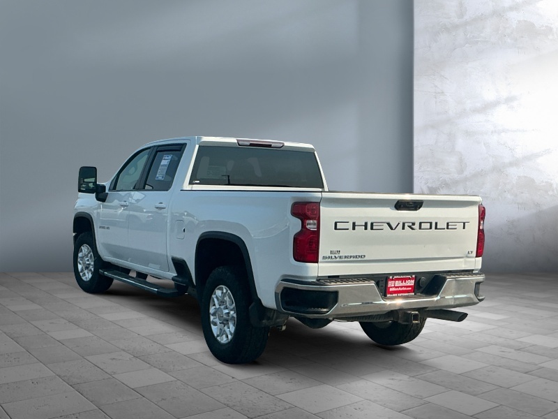 2023 Chevrolet Silverado 2500HD