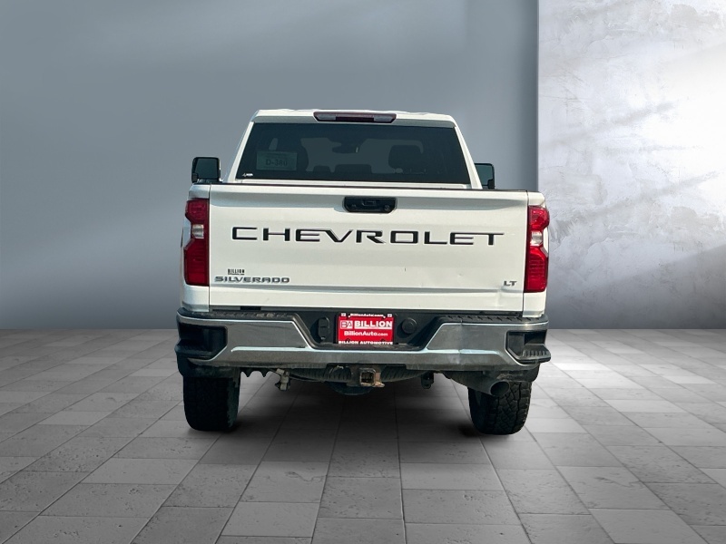 2023 Chevrolet Silverado 2500HD