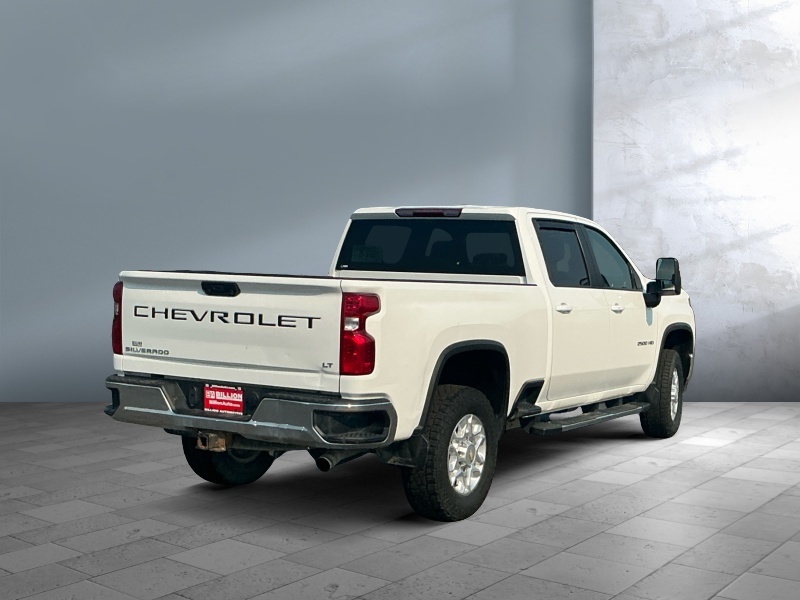 2023 Chevrolet Silverado 2500HD