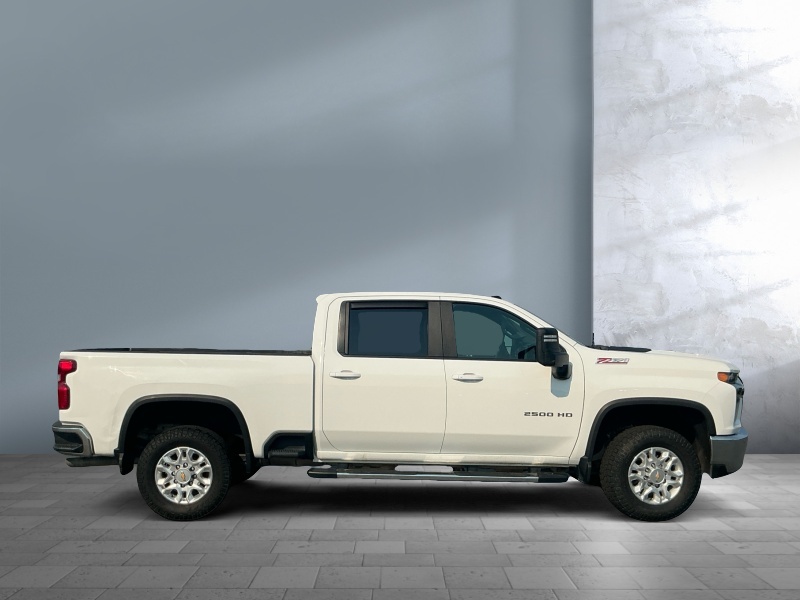 2023 Chevrolet Silverado 2500HD