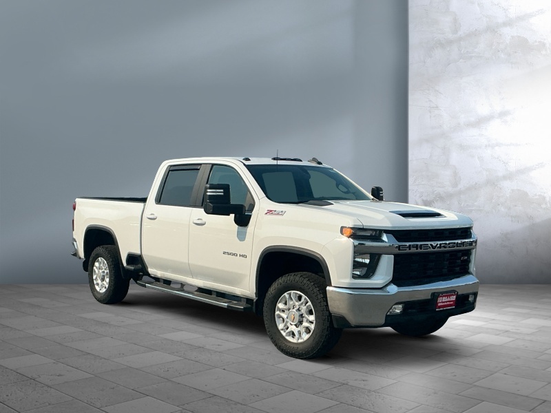 2023 Chevrolet Silverado 2500HD