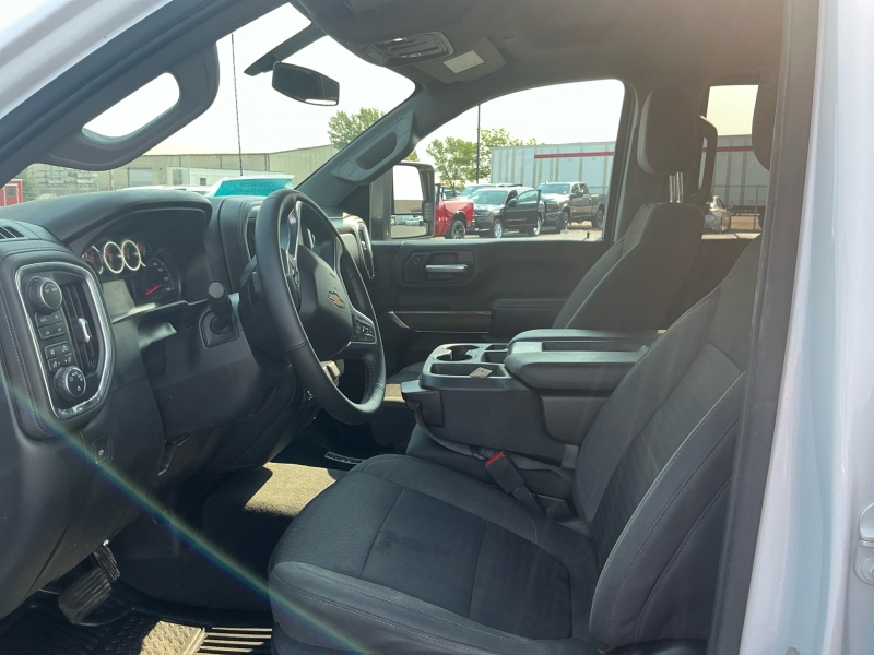 2023 Chevrolet Silverado 2500HD