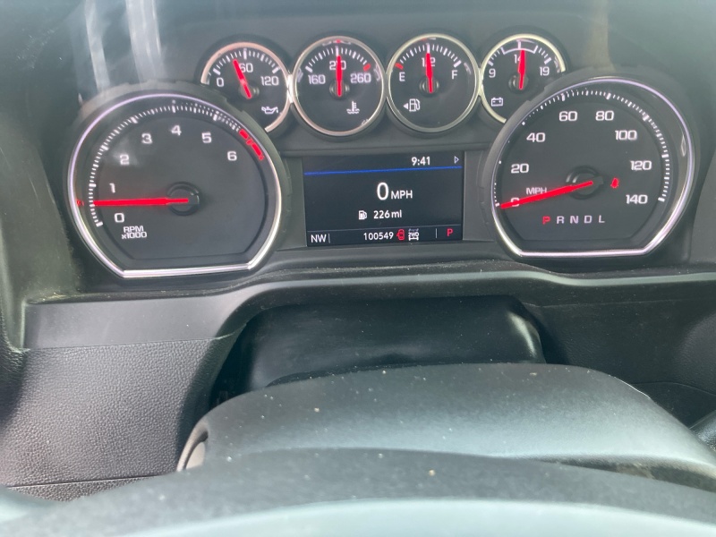 2023 Chevrolet Silverado 2500HD
