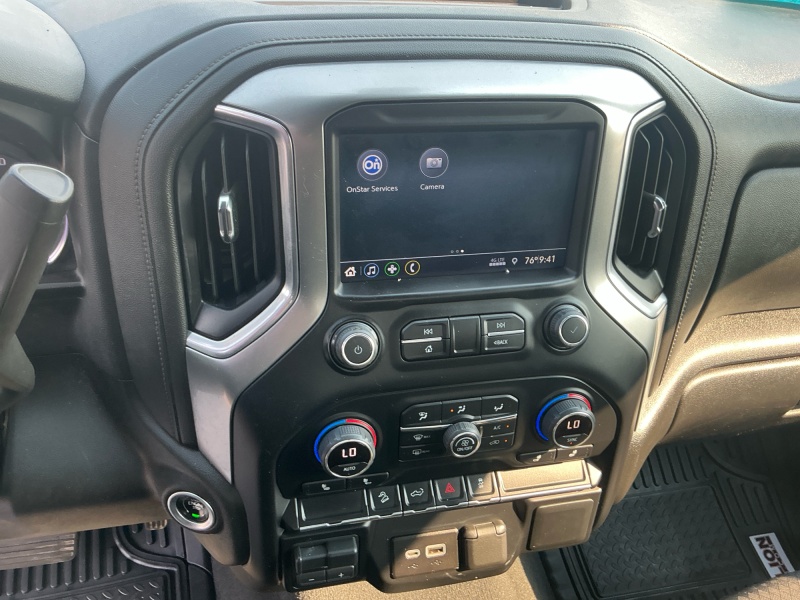 2023 Chevrolet Silverado 2500HD