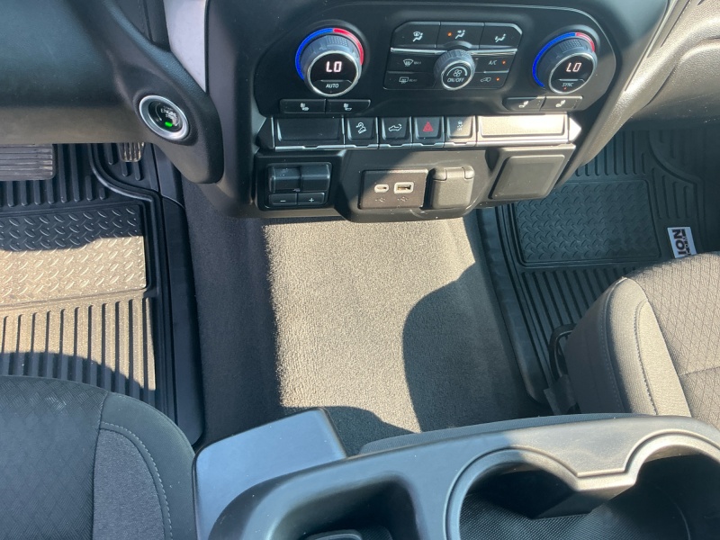 2023 Chevrolet Silverado 2500HD